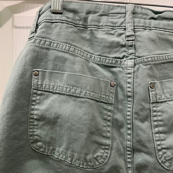 Boden Women's Twill Skirt with Patch Pockets (2P) - Picture 5 of 7